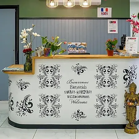 Hotel Fasthotel Le Mans Nord Saint-saturnin - Un Fh Confort Saint-Saturnin (Sarthe)