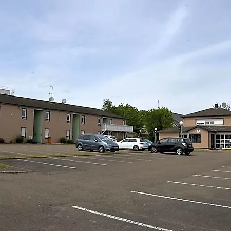 Otel Fasthotel Le Mans Nord Saint-saturnin - Un Fh Confort