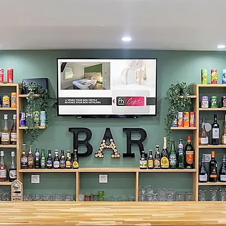 Fasthotel Le Mans Nord Saint-saturnin - Un Fh Confort Hotel