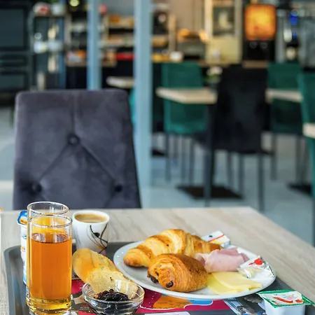 Fasthotel Le Mans Nord Saint-saturnin - Un Fh Confort Отель Сен-Сатурнен