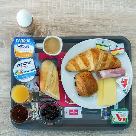 Fasthotel Le Mans Nord Saint-saturnin - Un Fh Confort Сен-Сатурнен