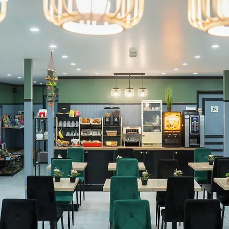 Hotel Fasthotel Le Mans Nord Saint-saturnin - Un Fh Confort