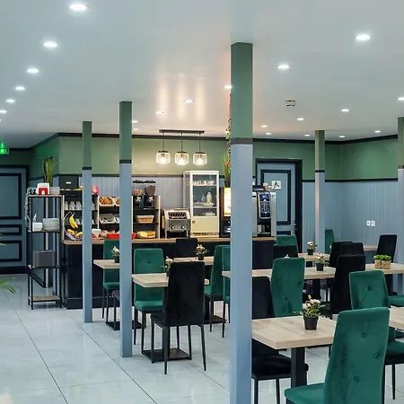 Fasthotel Le Mans Nord Saint-saturnin - Un Fh Confort Сен-Сатурнен