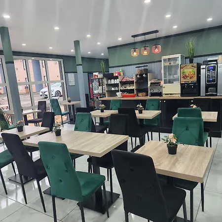 Fasthotel Le Mans Nord Saint-saturnin - Un Fh Confort