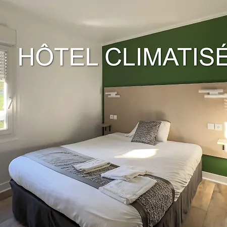 Отель Fasthotel Le Mans Nord Saint-saturnin - Un Fh Confort 2*