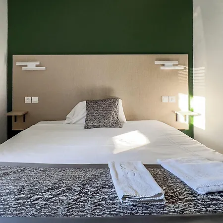 Отель Fasthotel Le Mans Nord Saint-saturnin - Un Fh Confort