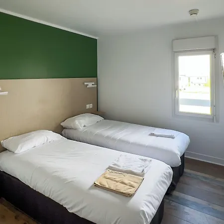 Fasthotel Le Mans Nord Saint-saturnin - Un Fh Confort 2*