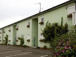 Fasthotel Le Mans Nord Fh Confort Hotell 2*