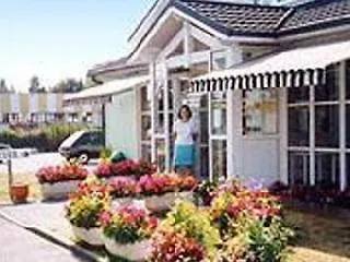 ホテル Fasthotel Le Mans Nord Saint-saturnin - Un Fh Confort