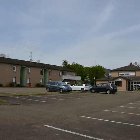 Fasthotel Le Mans Nord Fh Confort Hotell Saint-Saturnin (Sarthe)