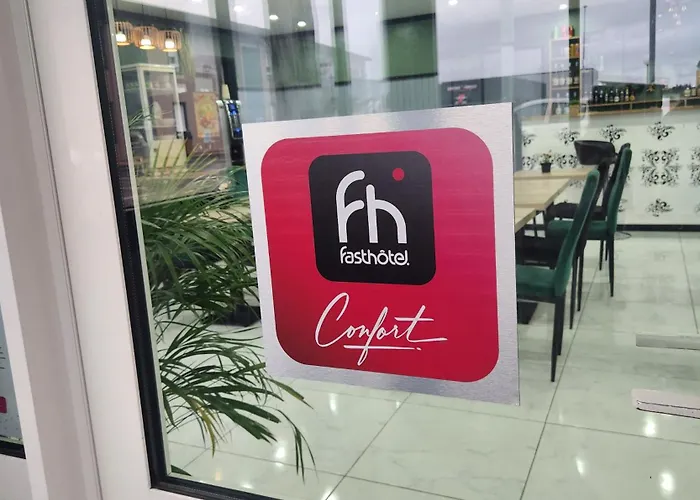 Fasthotel Le Mans Nord Saint-saturnin - Un Fh Confort Saint-Saturnin (Sarthe)