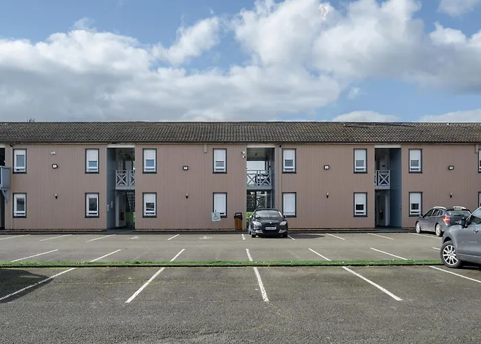 Fasthotel Le Mans Nord Saint-saturnin - Un Fh Confort 2*