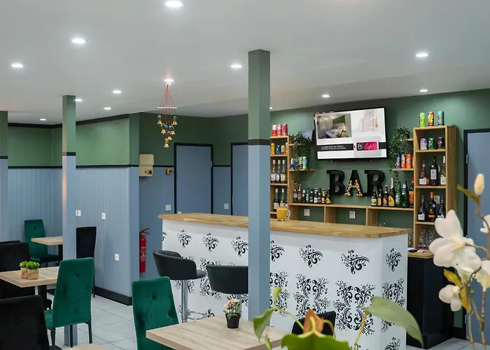 Hotel Fasthotel Le Mans Nord Saint-saturnin - Un Fh Confort 2*