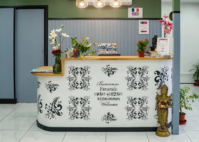 Fasthotel Le Mans Nord Saint-saturnin - Un Fh Confort Hotel 2*