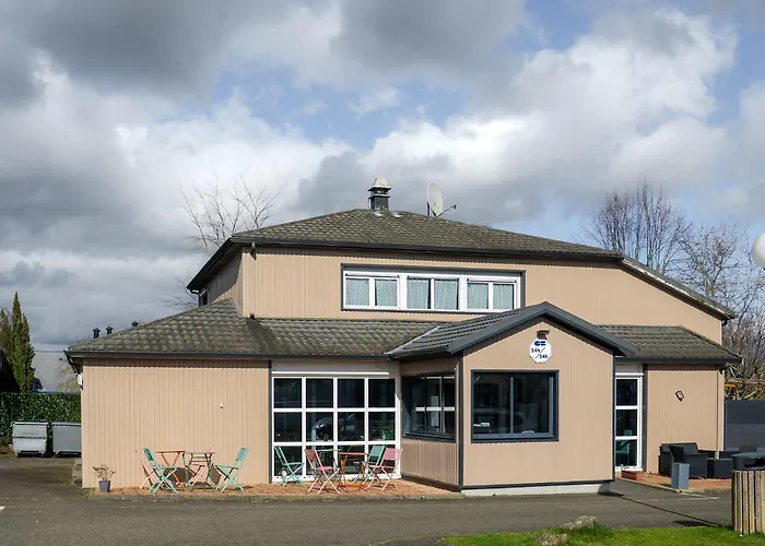 Hotel Fasthotel Le Mans Nord Saint-saturnin - Un Fh Confort 2*