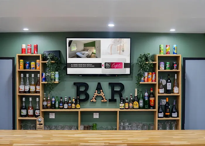 Fasthotel Le Mans Nord Saint-saturnin - Un Fh Confort 2*