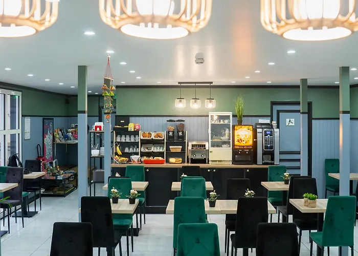 Fasthotel Le Mans Nord Saint-saturnin - Un Fh Confort Saint-Saturnin (Sarthe)