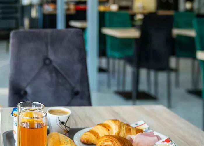 Fasthotel Le Mans Nord Saint-saturnin - Un Fh Confort Hotel 2*