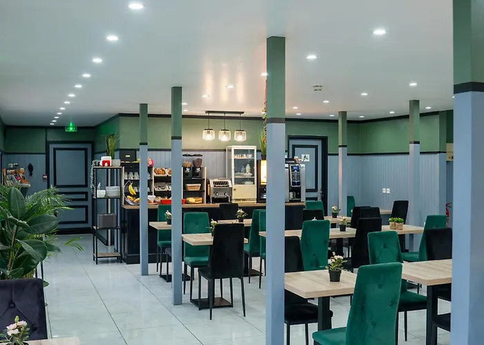 Hotel Fasthotel Le Mans Nord Saint-saturnin - Un Fh Confort 2*