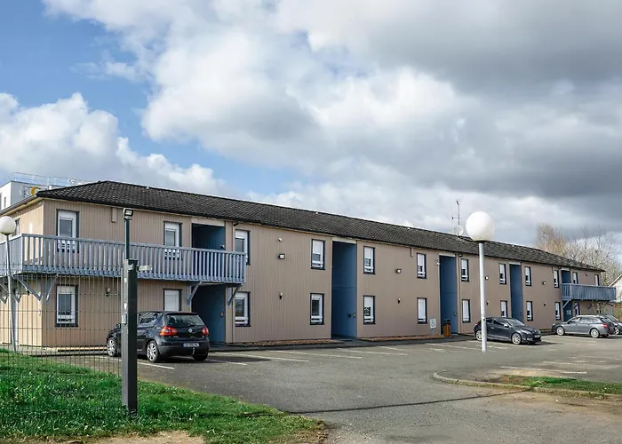 Fasthotel Le Mans Nord Saint-saturnin - Un Fh Confort Hotel Saint-Saturnin (Sarthe)