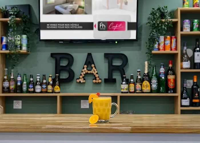 Fasthotel Le Mans Nord Saint-saturnin - Un Fh Confort Hotel