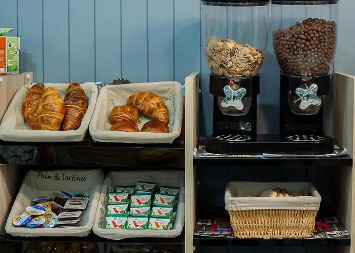 Fasthotel Le Mans Nord Saint-saturnin - Un Fh Confort Hotel 2*