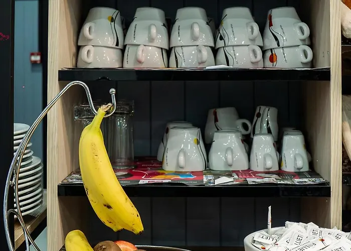 Hotel Fasthotel Le Mans Nord Saint-saturnin - Un Fh Confort 2*