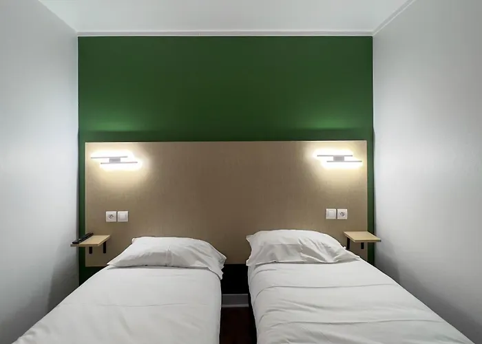 Fasthotel Le Mans Nord Saint-saturnin - Un Fh Confort Saint-Saturnin (Sarthe)