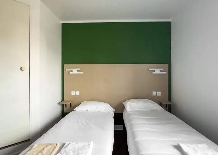 Fasthotel Le Mans Nord Saint-saturnin - Un Fh Confort