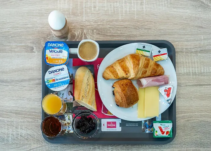 Fasthotel Le Mans Nord Saint-saturnin - Un Fh Confort Hotel