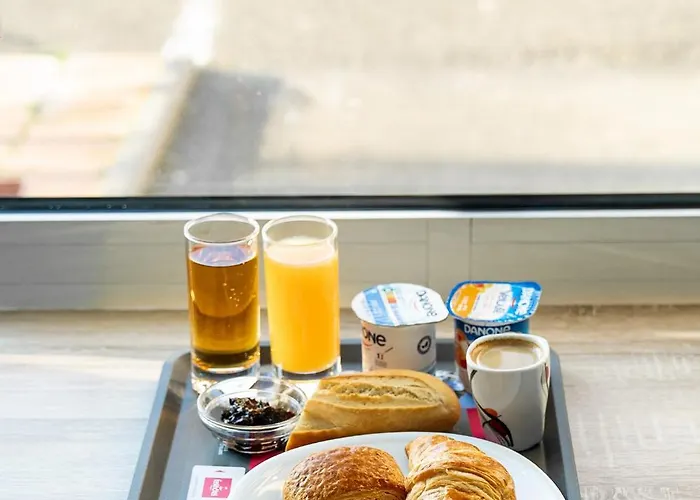 Hotel Fasthotel Le Mans Nord Saint-saturnin - Un Fh Confort