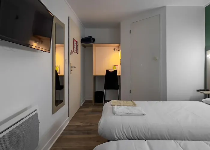 Fasthotel Le Mans Nord Saint-saturnin - Un Fh Confort Hotel 2*