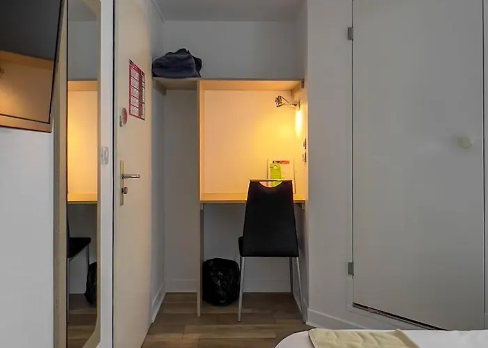 Hotel Fasthotel Le Mans Nord Saint-saturnin - Un Fh Confort Saint-Saturnin (Sarthe)