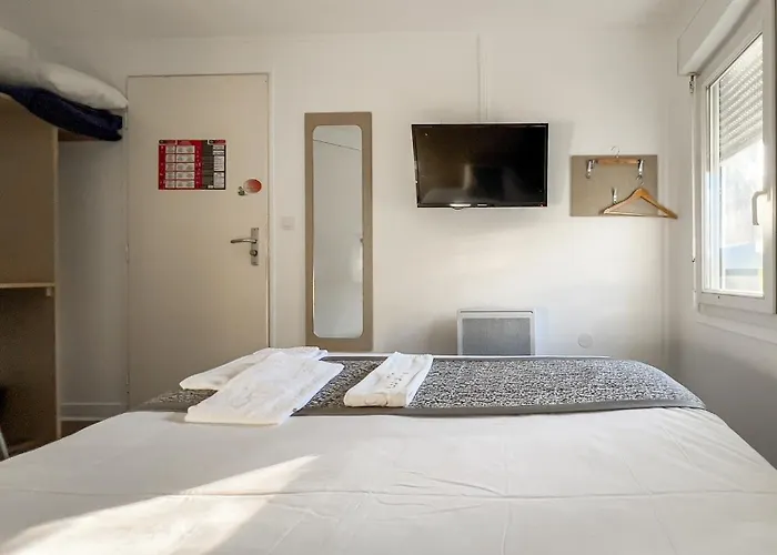 Fasthotel Le Mans Nord Saint-saturnin - Un Fh Confort Saint-Saturnin (Sarthe)