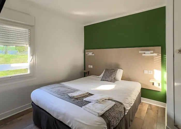 Fasthotel Le Mans Nord Saint-saturnin - Un Fh Confort