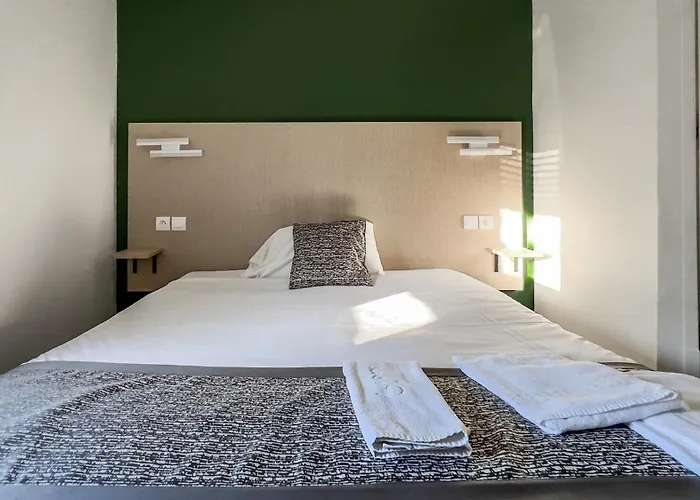 Fasthotel Le Mans Nord Saint-saturnin - Un Fh Confort Hotel