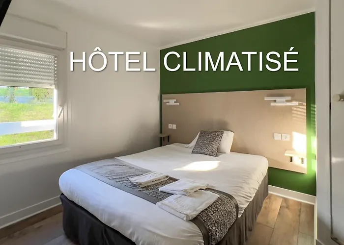 Fasthotel Le Mans Nord Saint-saturnin - Un Fh Confort Hotel 2*