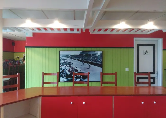 Hotel Fasthotel Le Mans Nord Saint-saturnin - Un Fh Confort Saint-Saturnin (Sarthe)