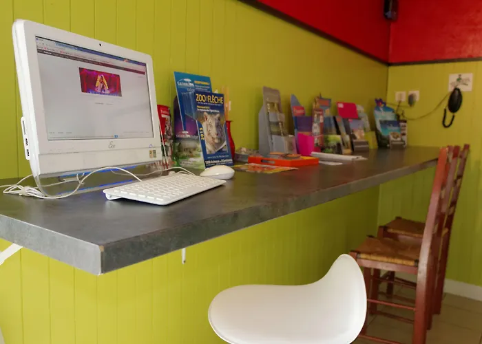 Fasthotel Le Mans Nord Saint-saturnin - Un Fh Confort 2* Saint-Saturnin (Sarthe)