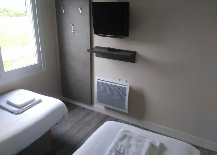 Fasthotel Le Mans Nord Saint-saturnin - Un Fh Confort Hotel Saint-Saturnin (Sarthe)