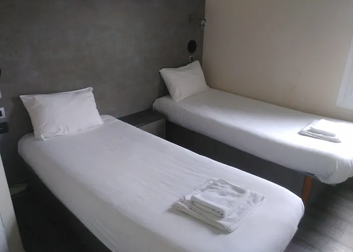 Fasthotel Le Mans Nord Saint-saturnin - Un Fh Confort 2*