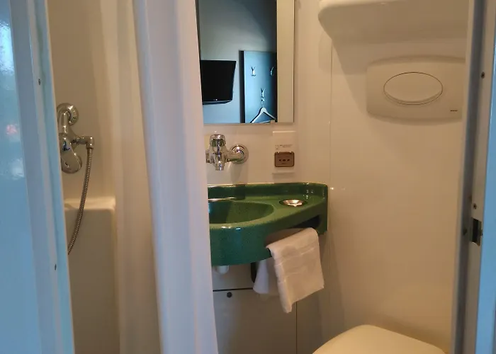 Fasthotel Le Mans Nord Saint-saturnin - Un Fh Confort 2*