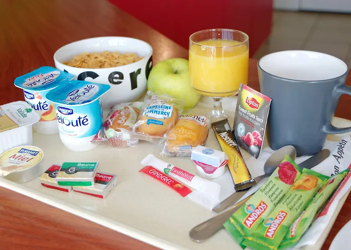 Hotel Fasthotel Le Mans Nord Saint-saturnin - Un Fh Confort