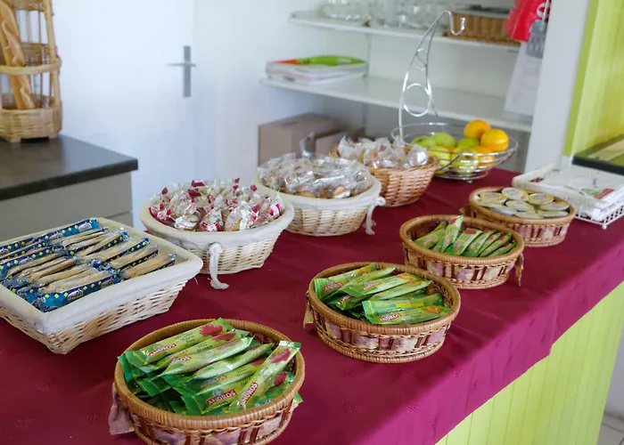 Fasthotel Le Mans Nord Saint-saturnin - Un Fh Confort Saint-Saturnin (Sarthe)