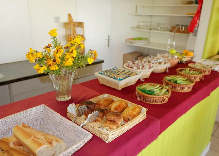 Fasthotel Le Mans Nord Saint-saturnin - Un Fh Confort 2*