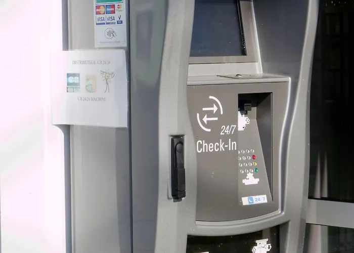 Fasthotel Le Mans Nord Saint-saturnin - Un Fh Confort 2*