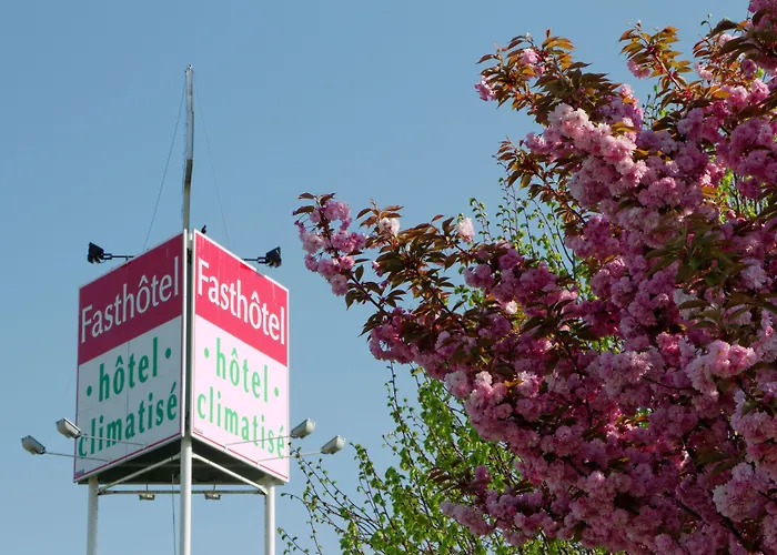 Fasthotel Le Mans Nord Saint-saturnin - Un Fh Confort Hotel 2*