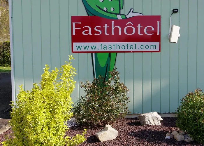 Fasthotel Le Mans Nord Saint-saturnin - Un Fh Confort Hotel