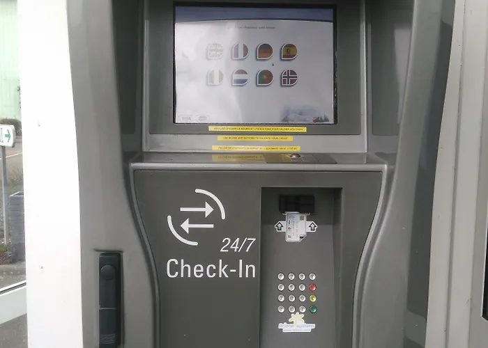 Fasthotel Le Mans Nord Saint-saturnin - Un Fh Confort Hotel 2*