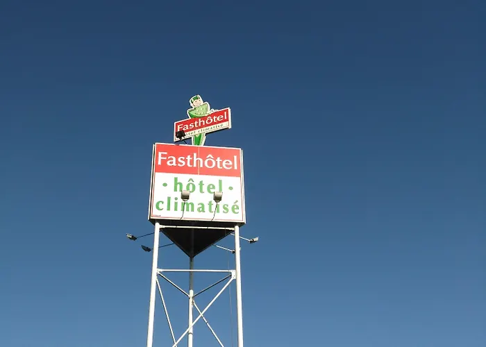 Fasthotel Le Mans Nord Saint-saturnin - Un Fh Confort